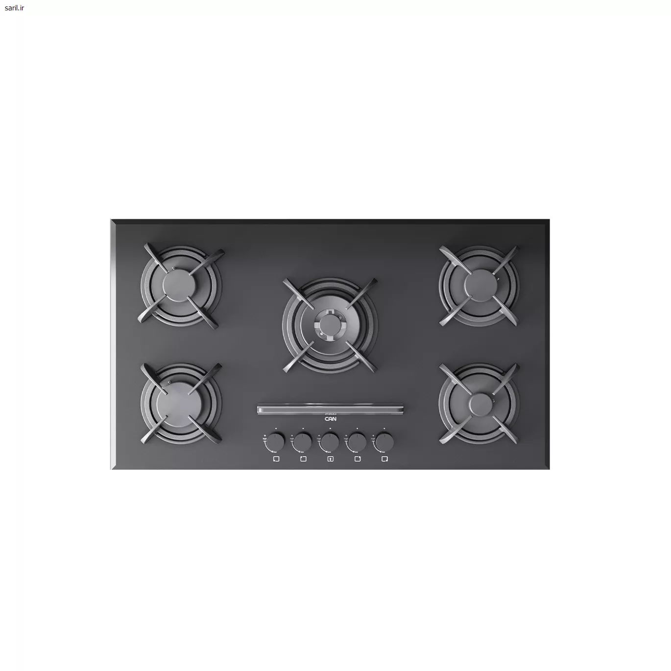 اجاق گاز رومیزی کن مدل CG8505