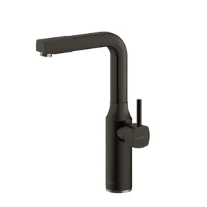 شیر آشپزخانه شودر مدل یونیک مشکی