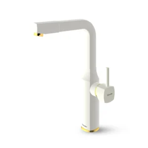 شیر آشپزخانه شودر مدل یونیک شیری طلا