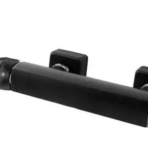 شیر توالت شودر مدل یونیک پلاس مشکی