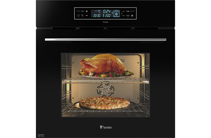 فر برقی توکار داتیس مدل DF-636 TFT