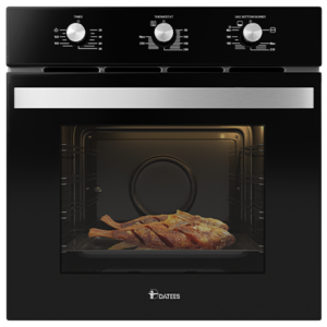 فر گاز وبرق توکار داتیس مدلDF-660