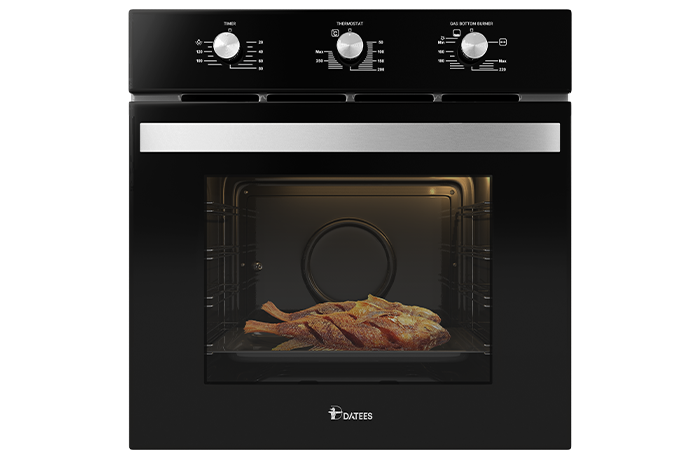 فر گاز وبرق توکار داتیس مدلDF-660