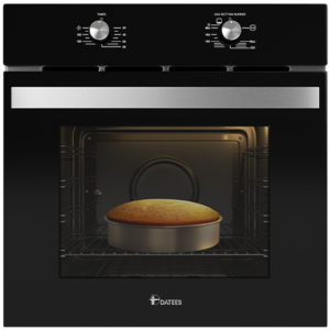 فر گاز وبرق توکار داتیس مدل DF-665