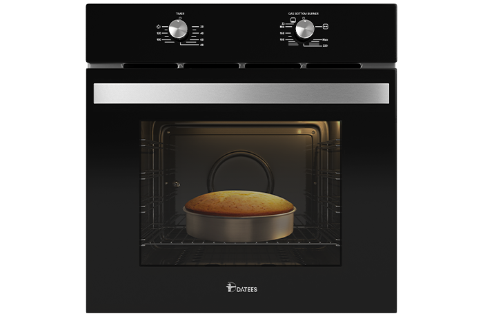 فر گاز وبرق توکار داتیس مدل DF-665