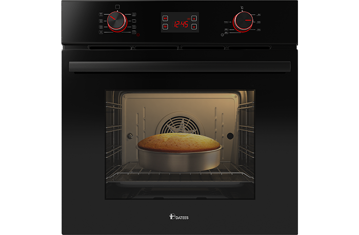 فر برقی توکار داتیس مدل DF-666 TFT