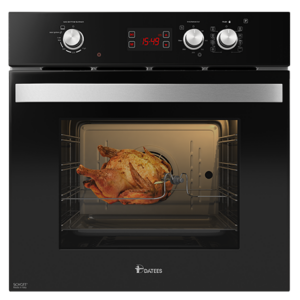 فر گاز وبرق توکار داتیس مدل DF-672
