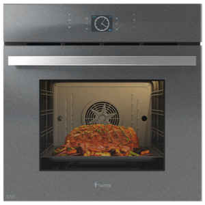 فر برقی توکار داتیس مدل DF-675 TFT طوسی