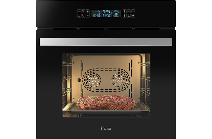 فر برقی توکار داتیس مدلDF-688 TFT
