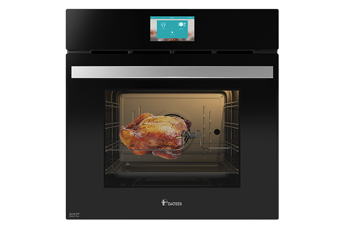 فر برقی توکار داتیس مدلDF-690 TFT