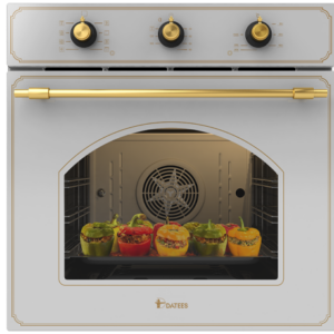 فر برقی توکار داتیس مدلDF-694 ultra TFT